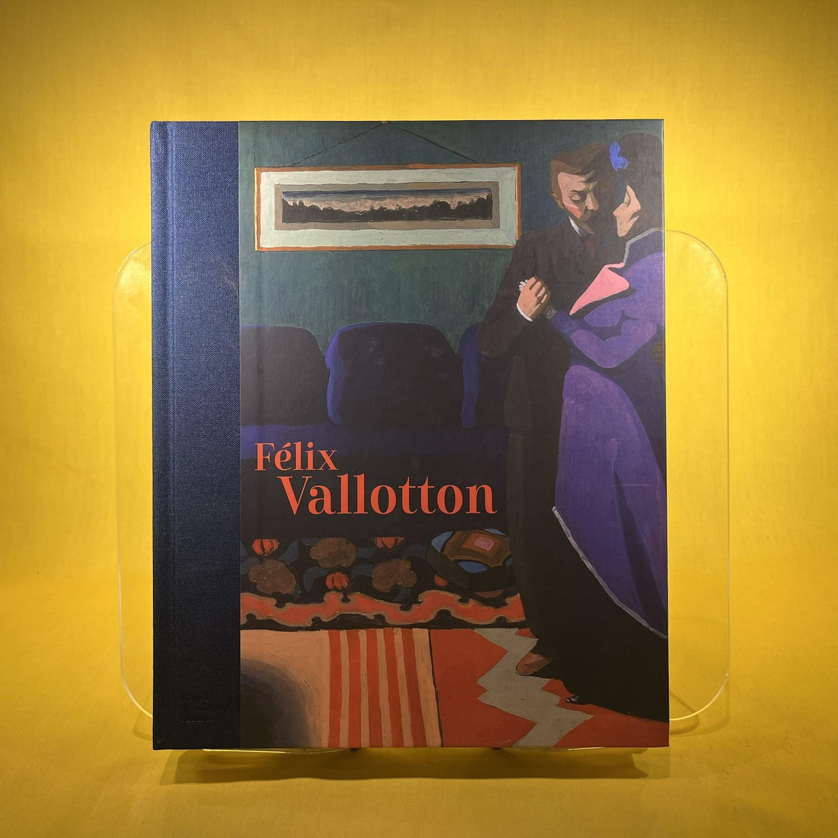 Félix Vallotton: Painter of Disquiet