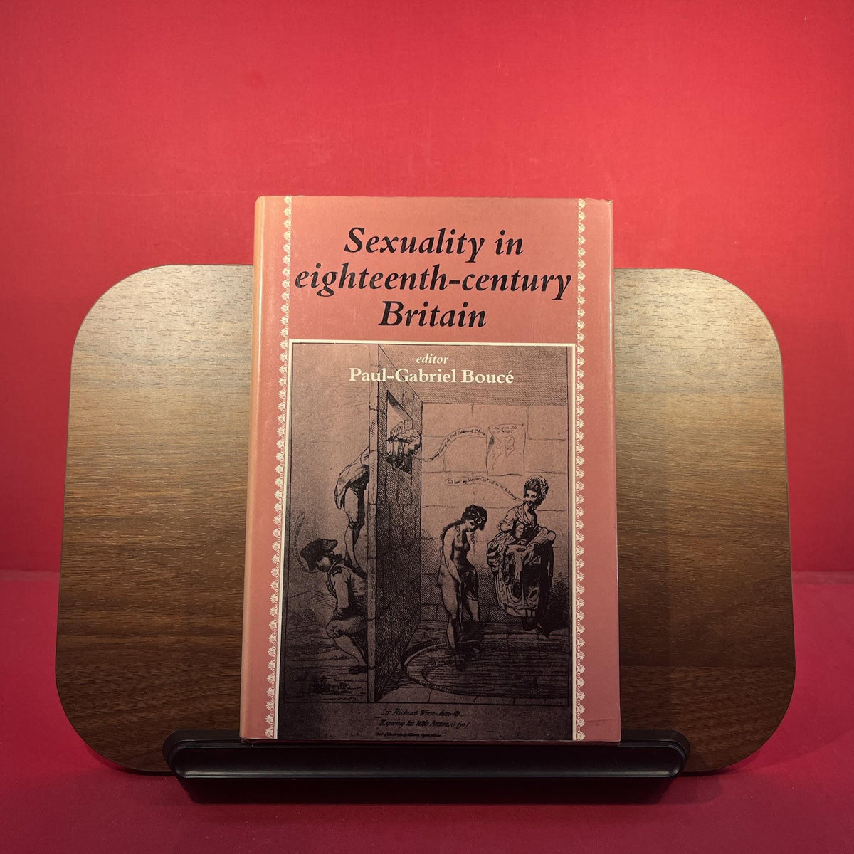 Sexuality in Eighteenth-Century Britain