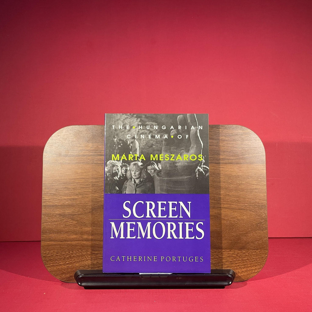 Screen Memories: The Hungarian Cinema of Marta Meszaros (Women Artists in Film)