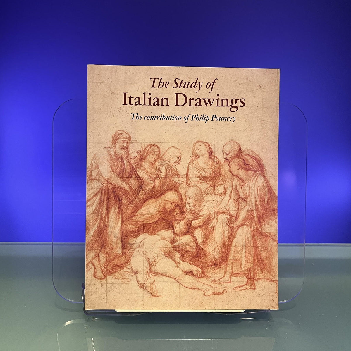 The Study of Italian Drawings: Contribution of Philip Pouncey
