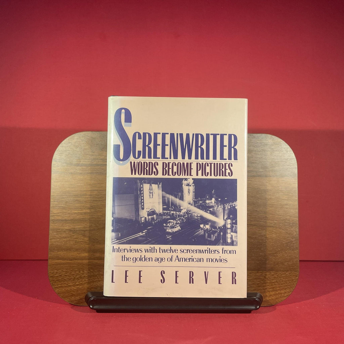 Screenwriter: Words Become Pictures