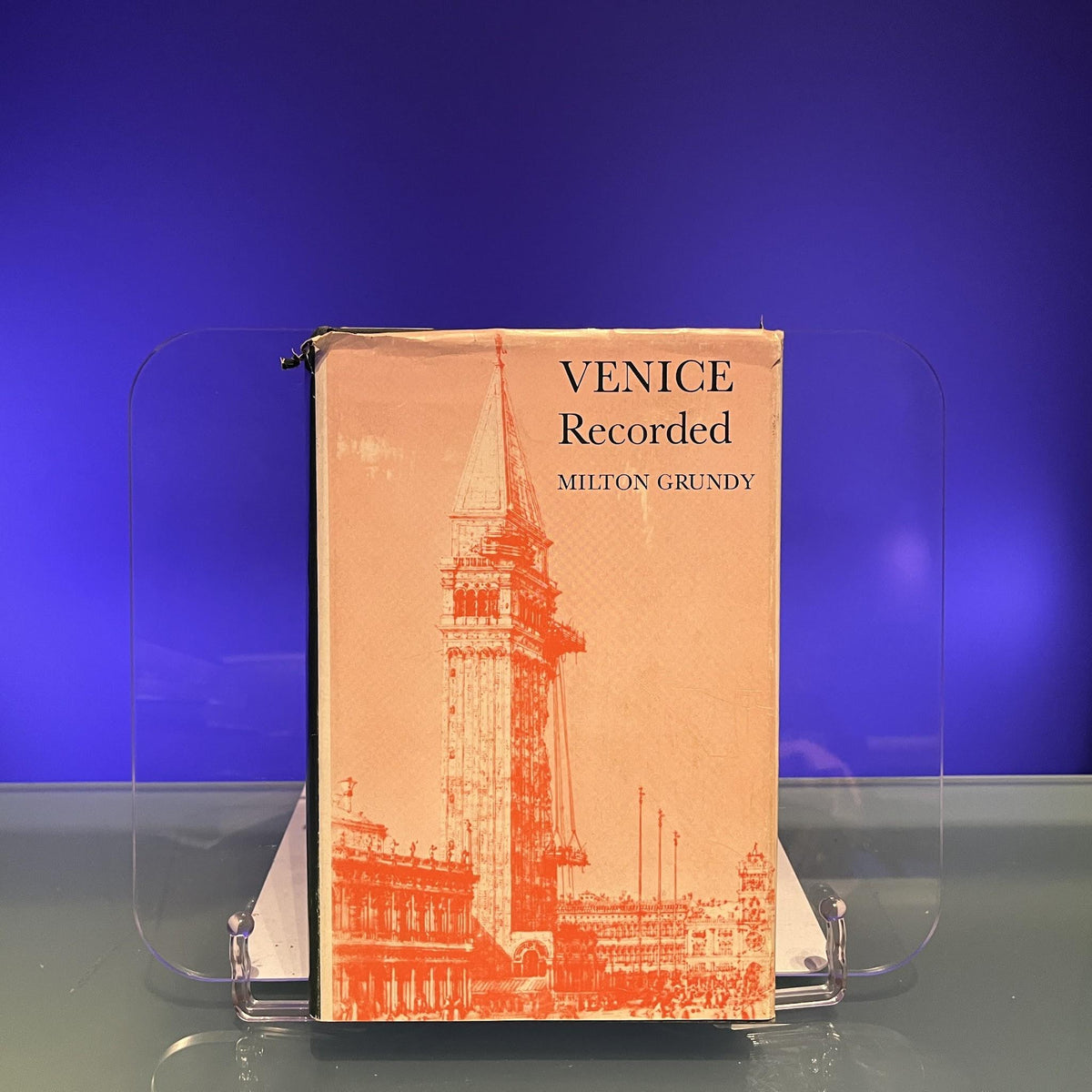 Venice Recorded