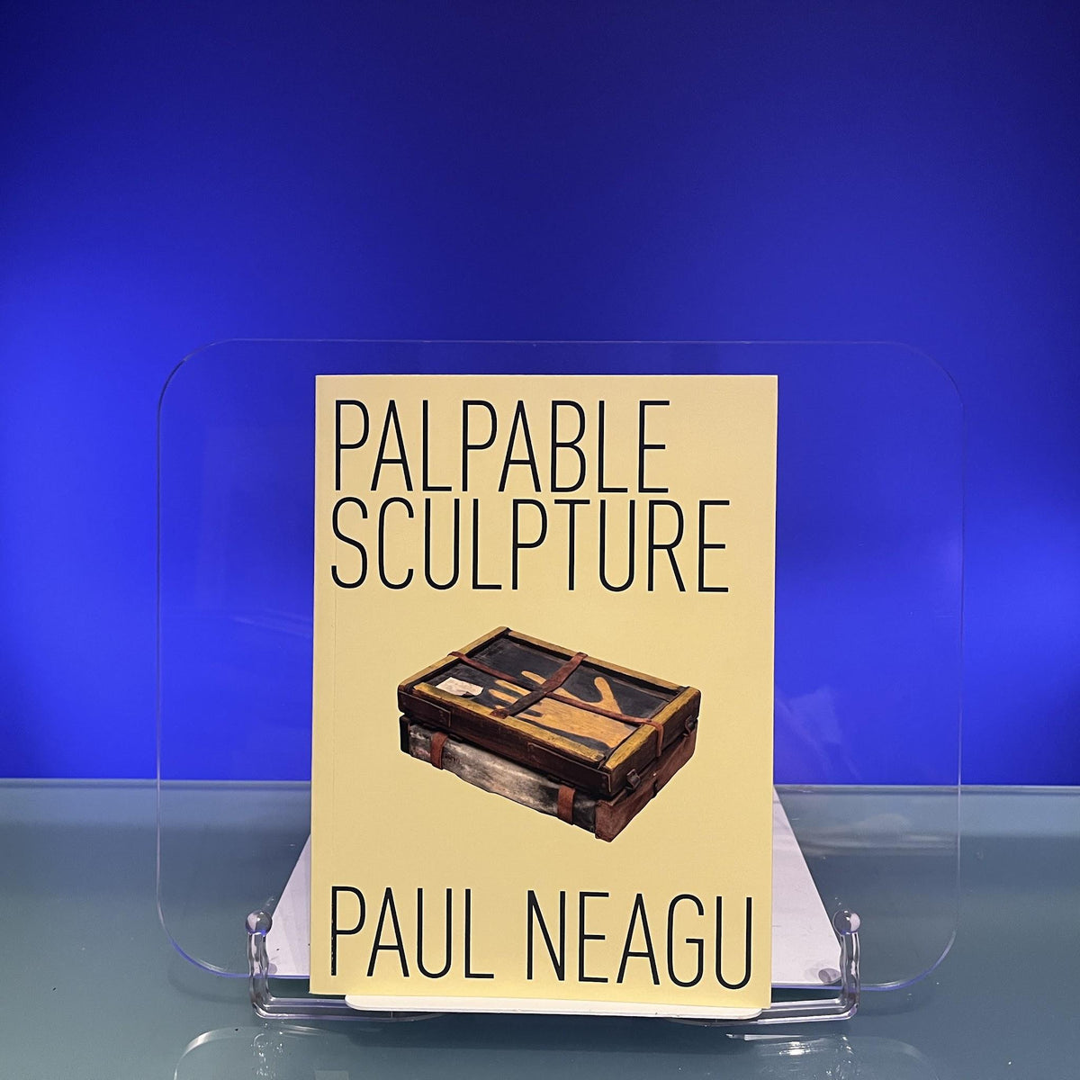 Paul Neagu: Palpable Sculpture