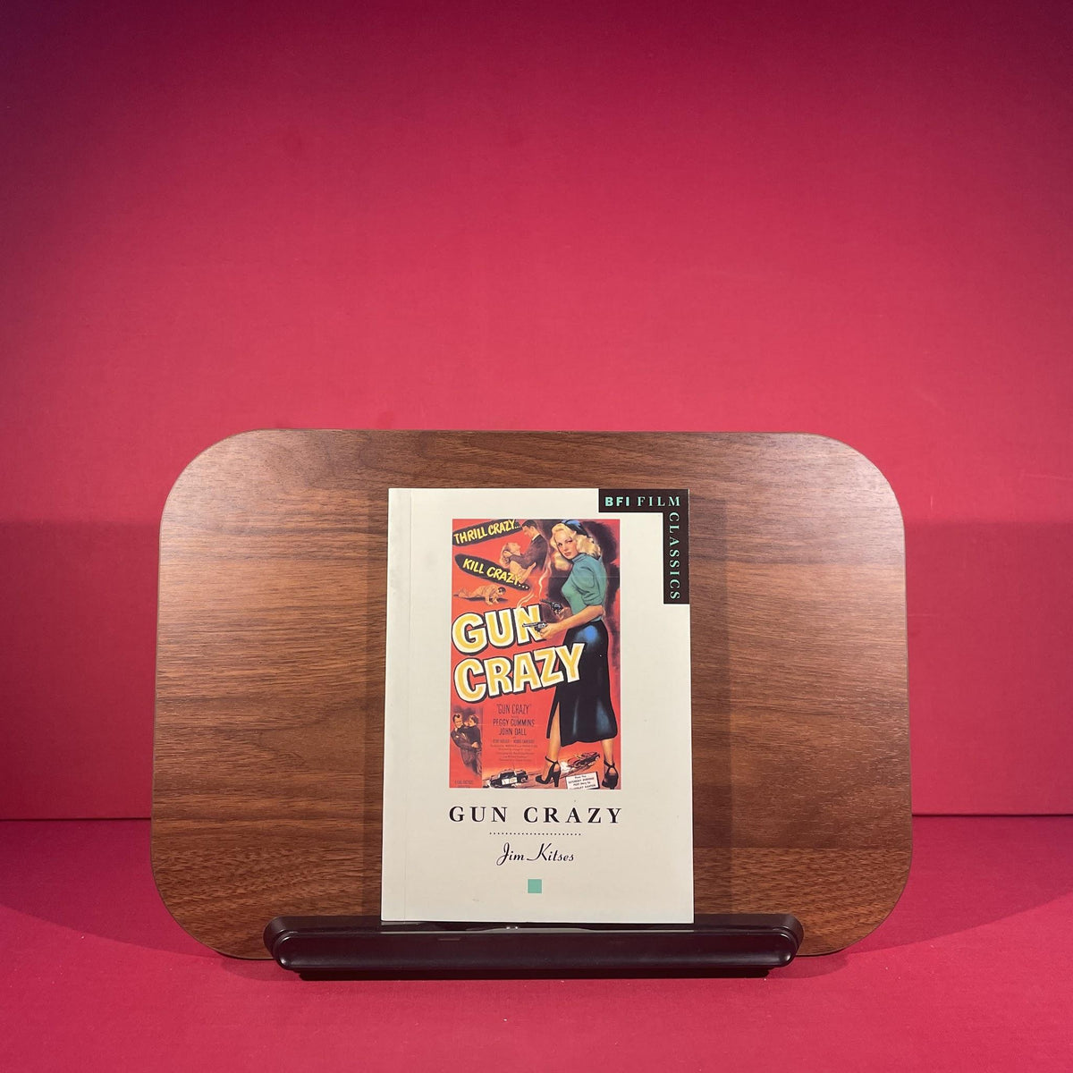 Gun Crazy (BFI Film Classics)