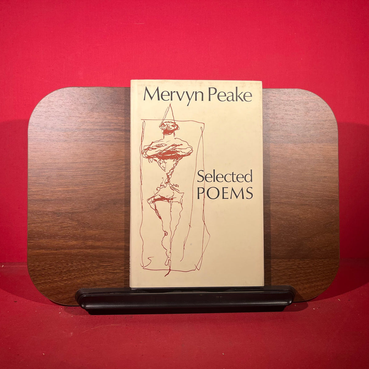 Selected poems [of] Mervyn Peake (Faber paperbacks)