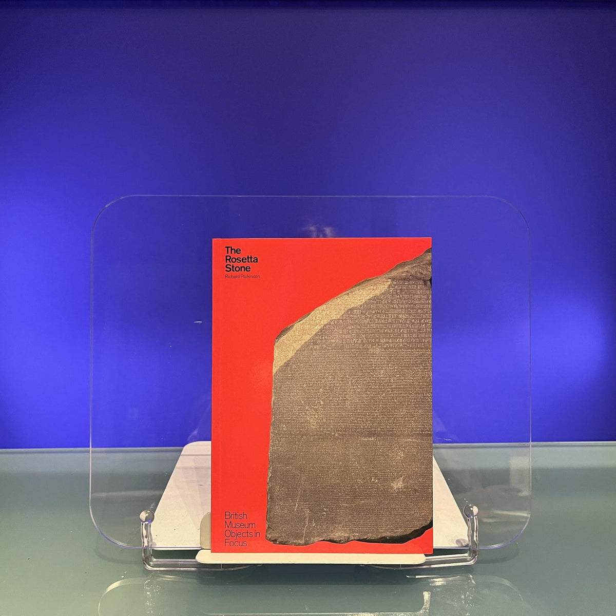 Object in Focus: The Rosetta Stone