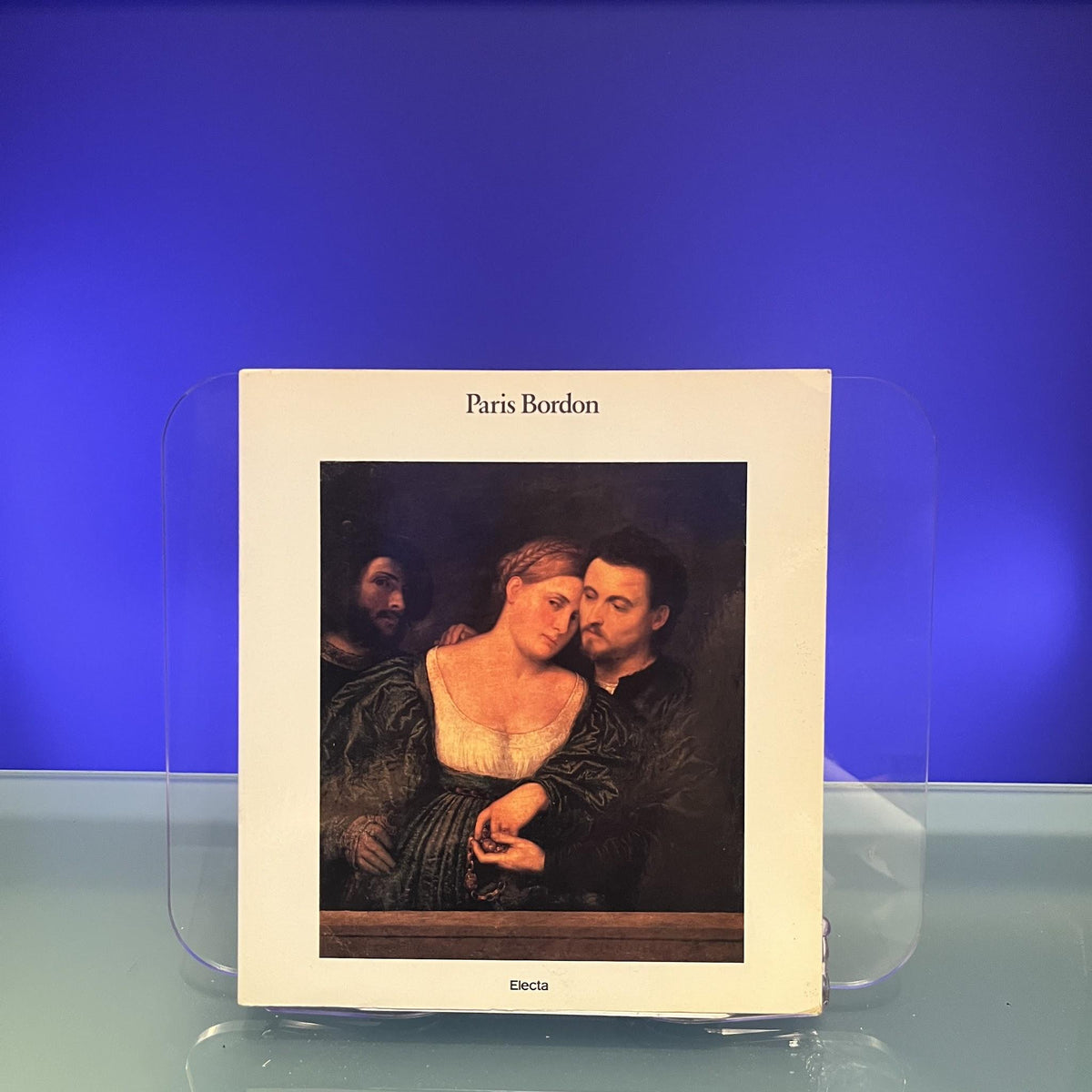 Paris Bordon [Exhibition Catalogue: Palazzo dei Trecento, Treviso, 1984]