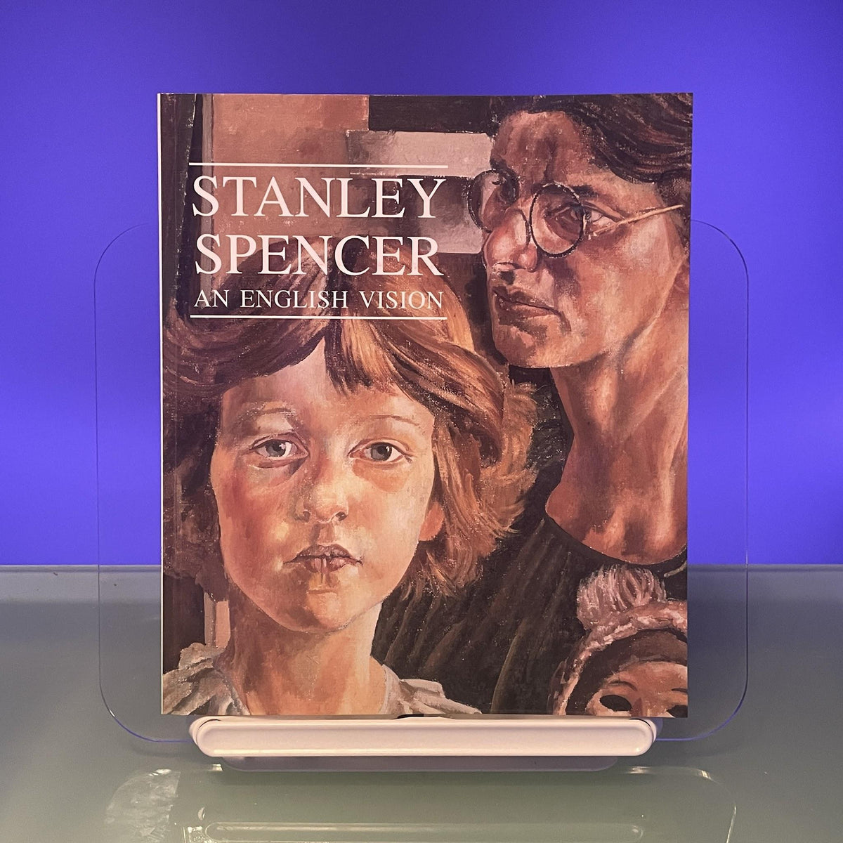 Stanley Spencer: An English Vision