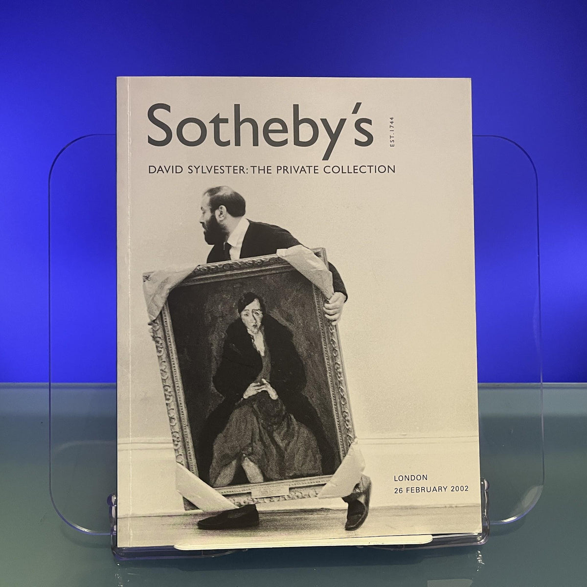 David Sylvester: The Private Collection [Auction Catalogue: Sotheby's, London, 2002]