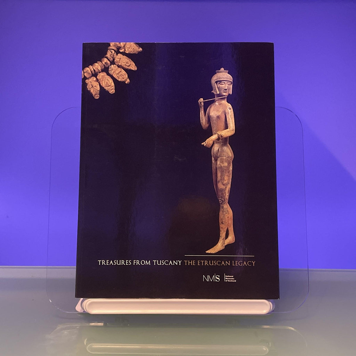 Treasures from Tuscany: The Etruscan Legacy