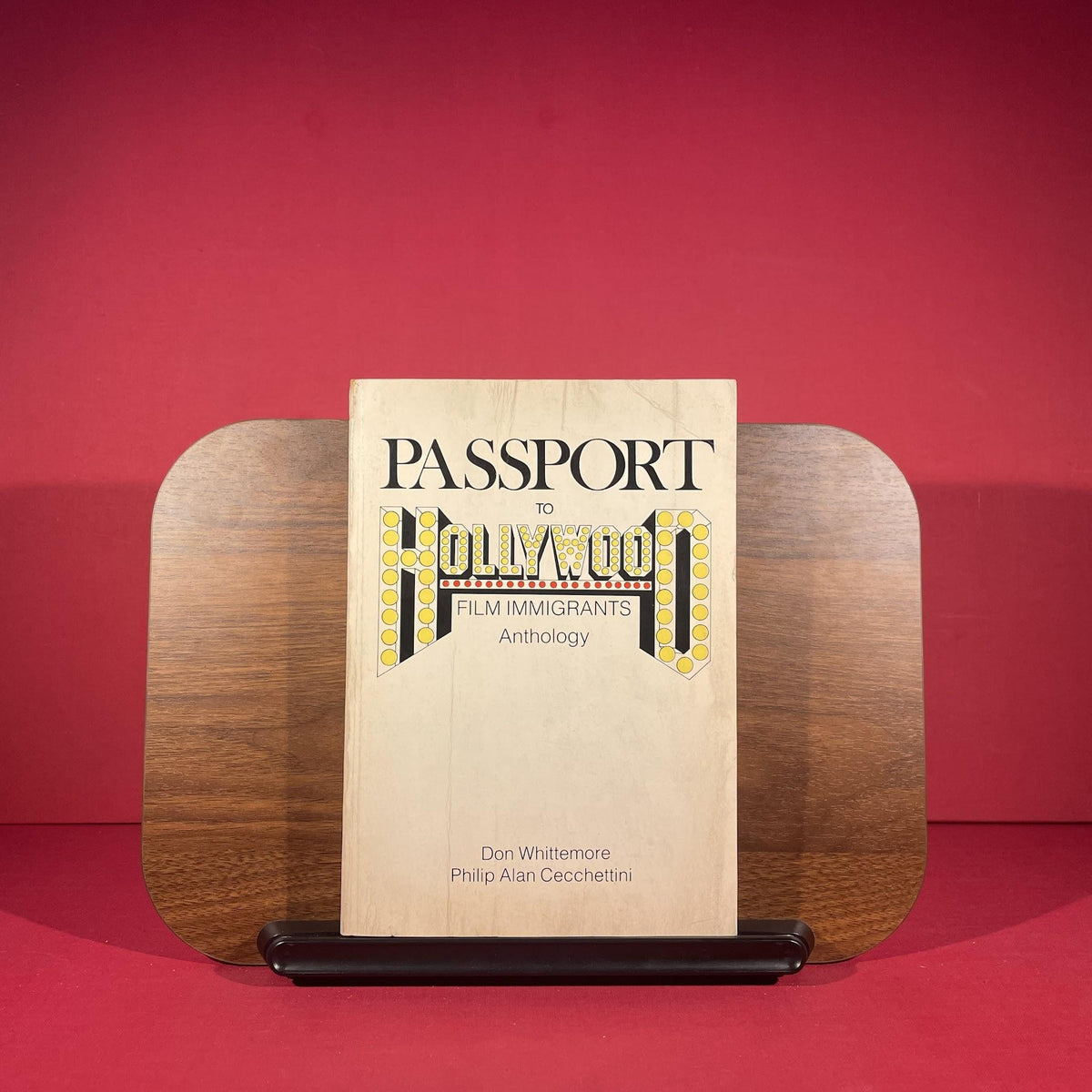 Passport to Hollywood