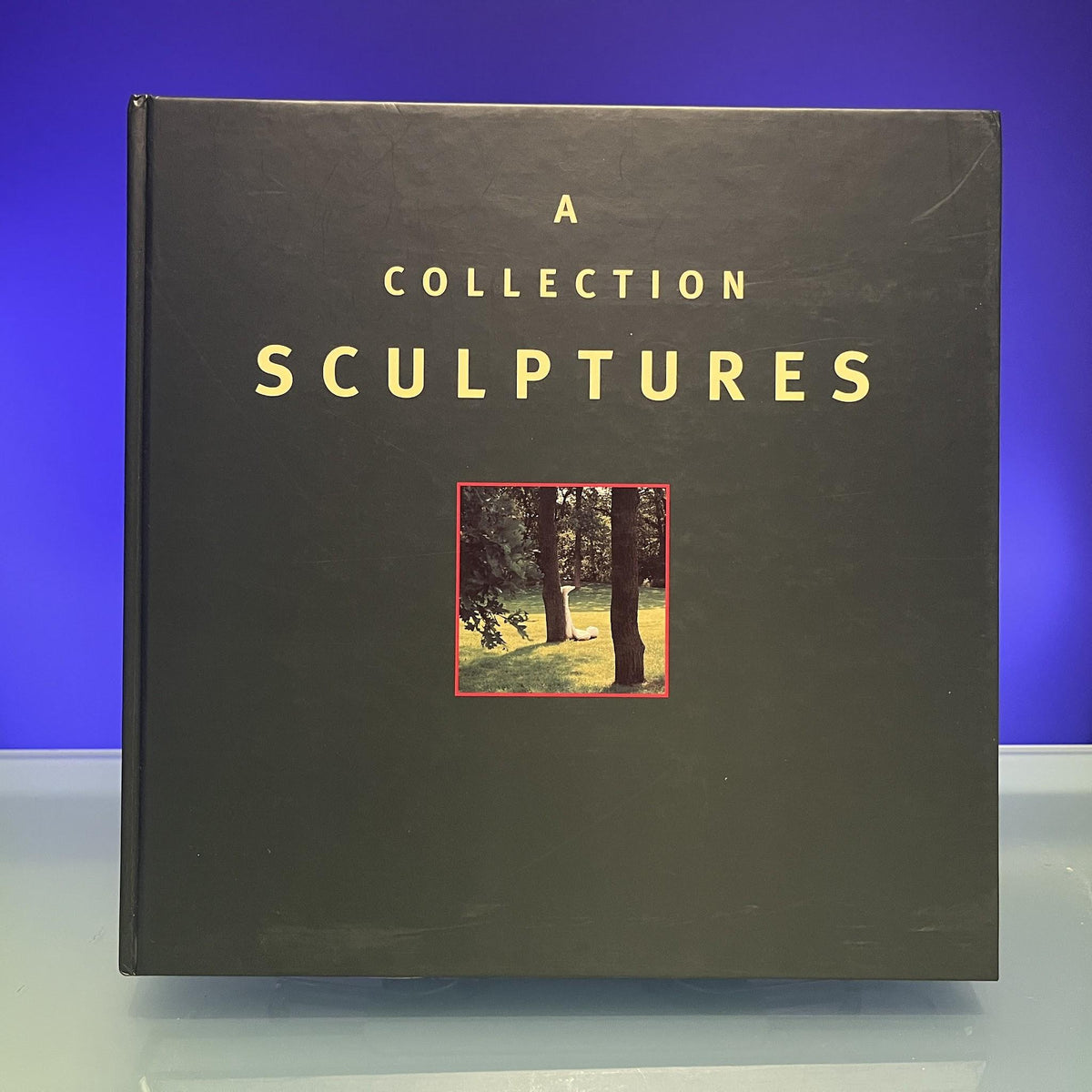 A Collection Sculptures [Exhibition Guide: Caldic Collection, Rotterdam, 2001]