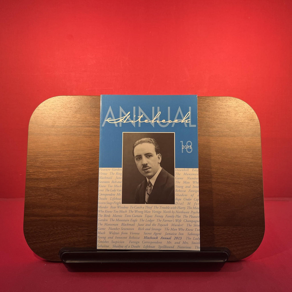 Hitchcock Annual: 18: Volume 18