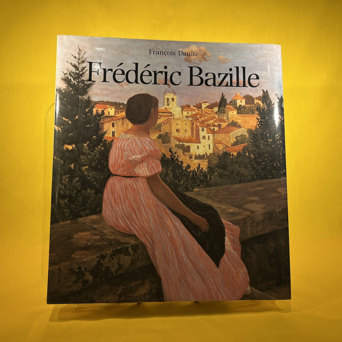 Frederic Bazille: Catalogue raisonné de l'oeuvre peint