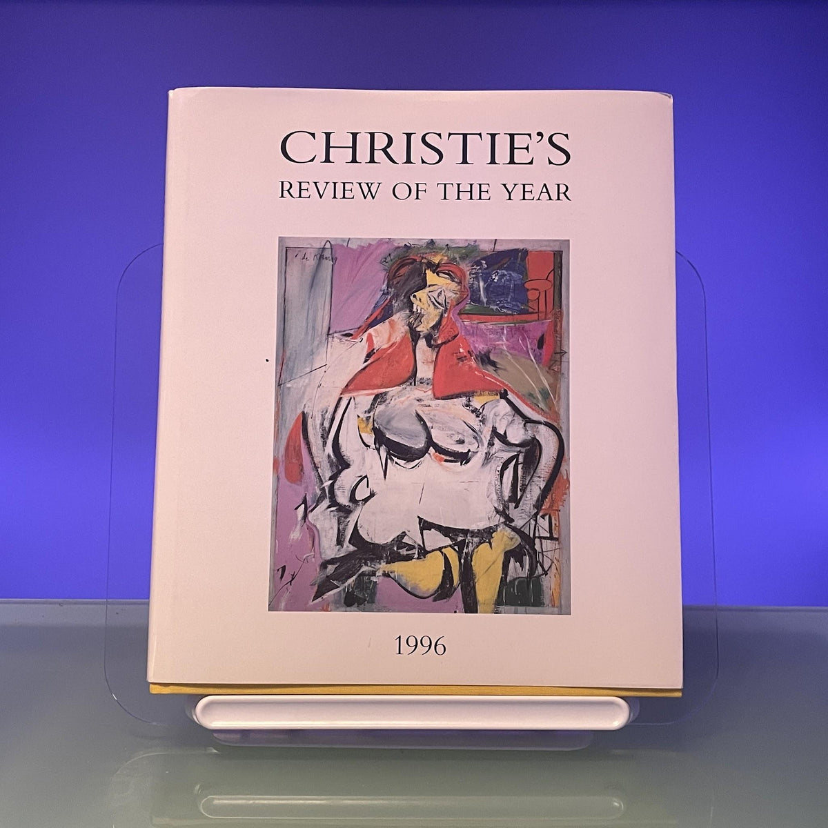 Christie's Review of the Year 1996