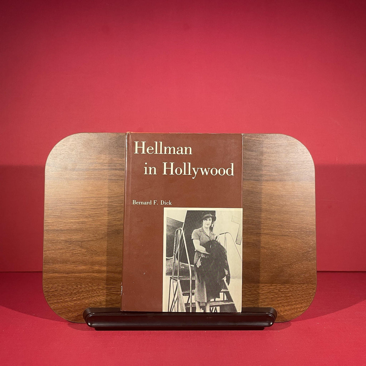 Hellman in Hollywood