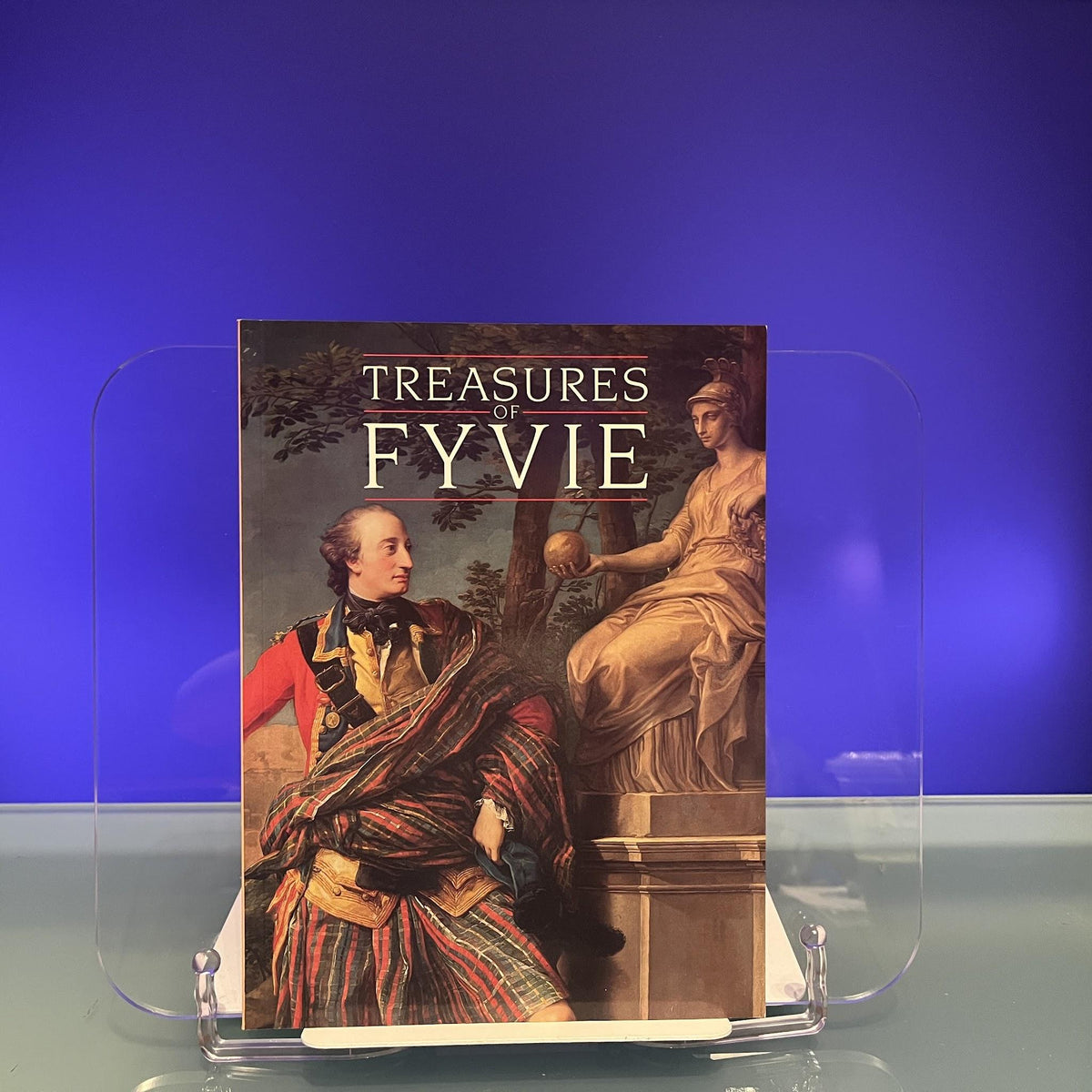 Treasures of Fyvie: 4 July-29 September 1985, Scottish National Portrait Gallery, Queen Steet, Edinburgh