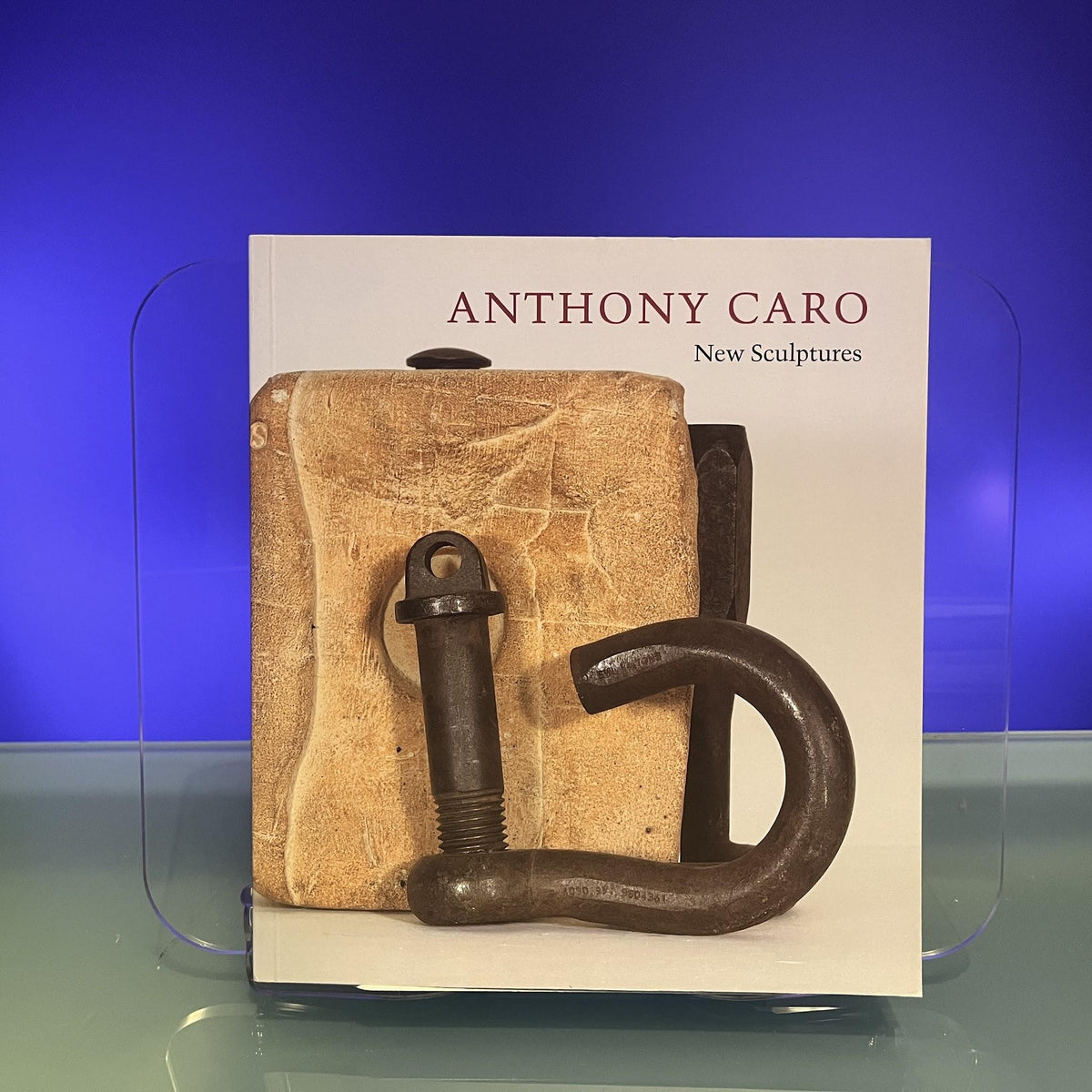 Anthony Caro: New Sculptures - a Survey - Caro, Foster, Wise, the Millennium Bridge Project