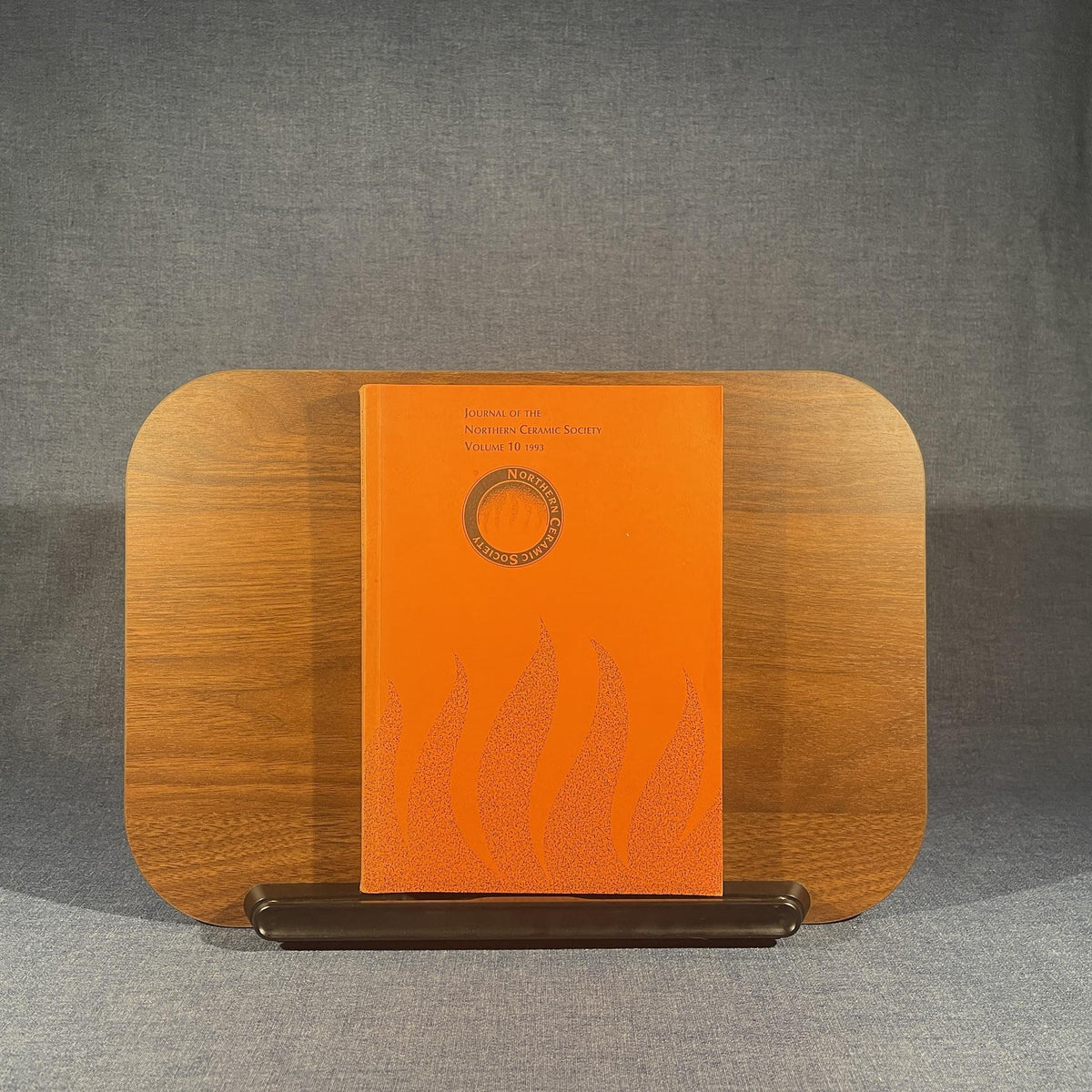 Journal of the Northern Ceramic Society Volume 10 (1993)