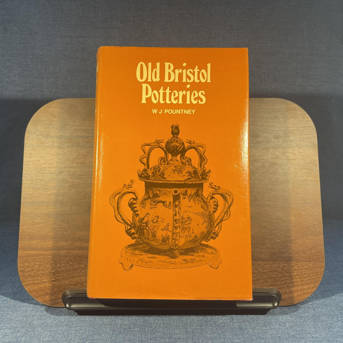Old Bristol Potteries
