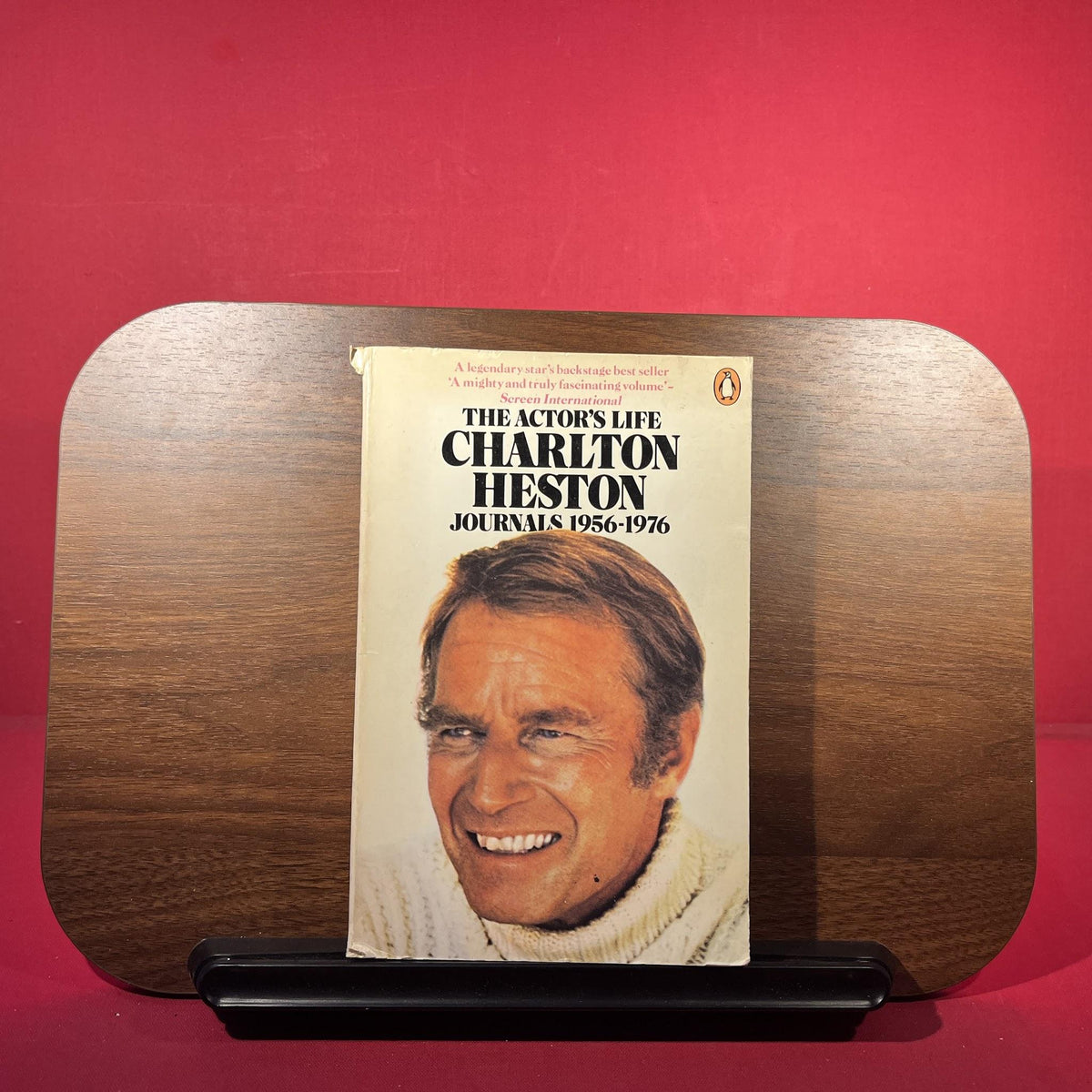 The Actor's Life: Journals 1956-1976