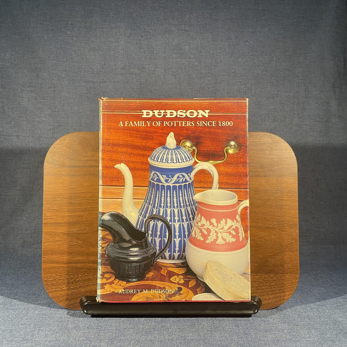 Dudson: A Family of Potters Since 1800