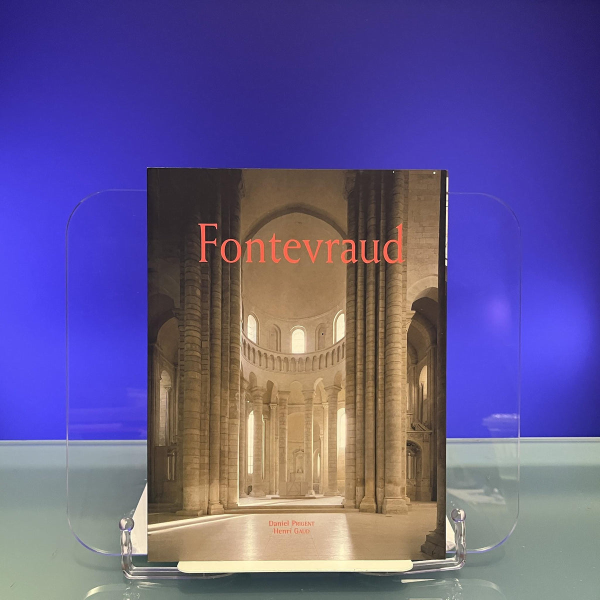 L'abbaye de Fontevraud