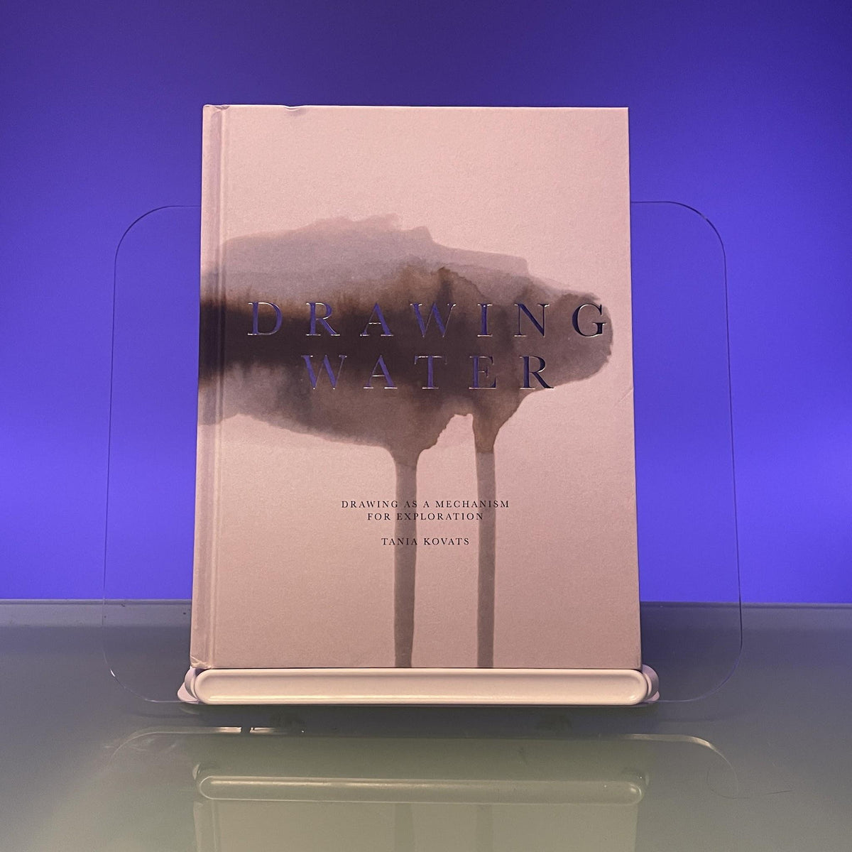 Drawing Water: Drawing as a Mechanism for Exploration