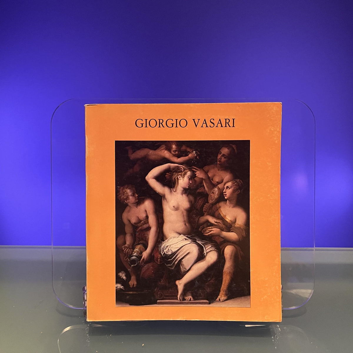 Giorgio Vasari [Exhibition Catalogue: Arezzo, 1981]