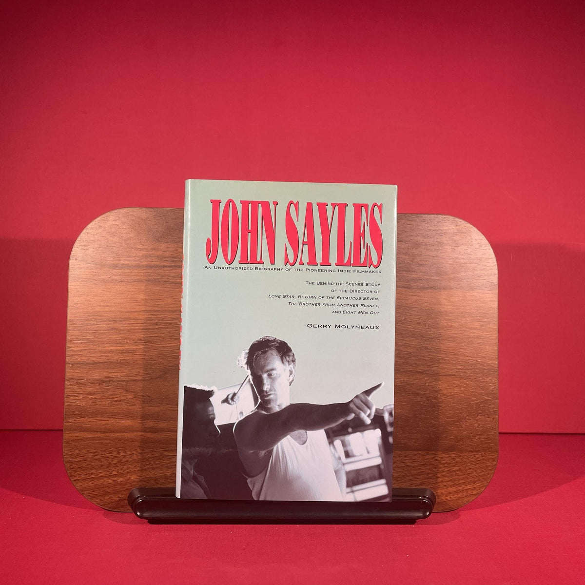 John Sayles (Renaissance Film Biography S.)