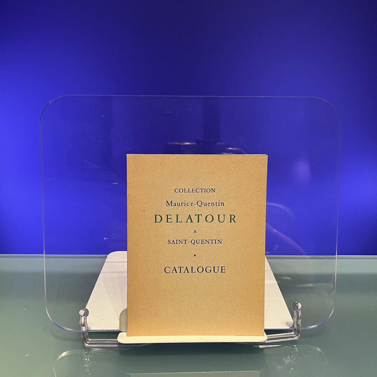 Collection Maurice-Quentin Delatour A Saint-Quentin : Catalogue