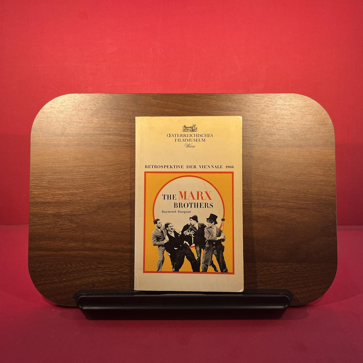 Retrospektive der Viennale 1966: The Marx Brothers