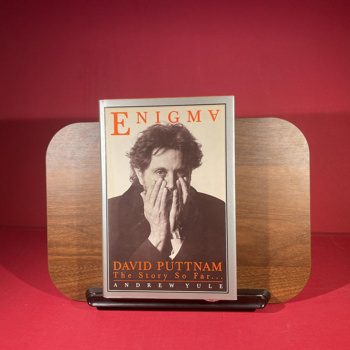 Enigma: David Puttnam - The Story So Far