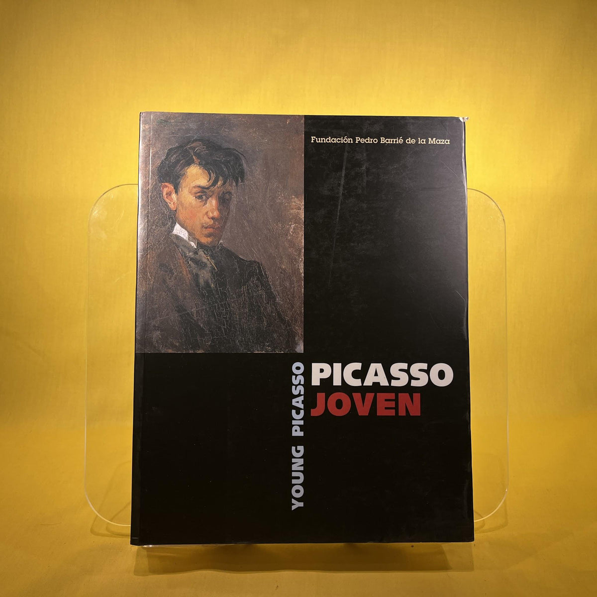 Picasso joven