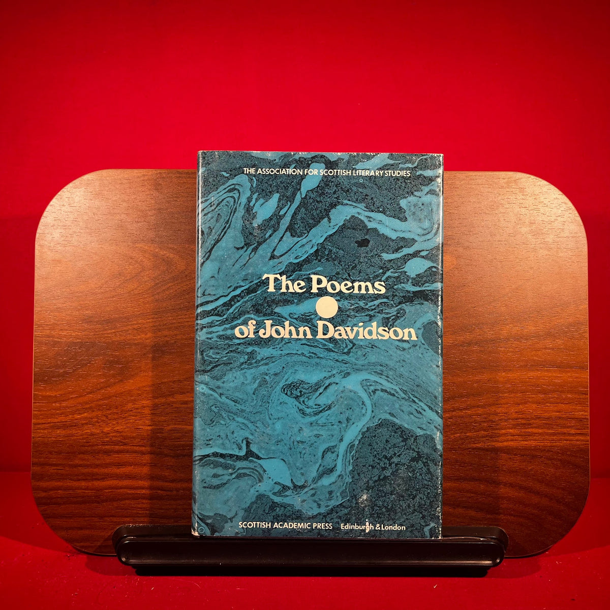 The poems of John Davidson (Publications / Association for Scottish Literary Studies)