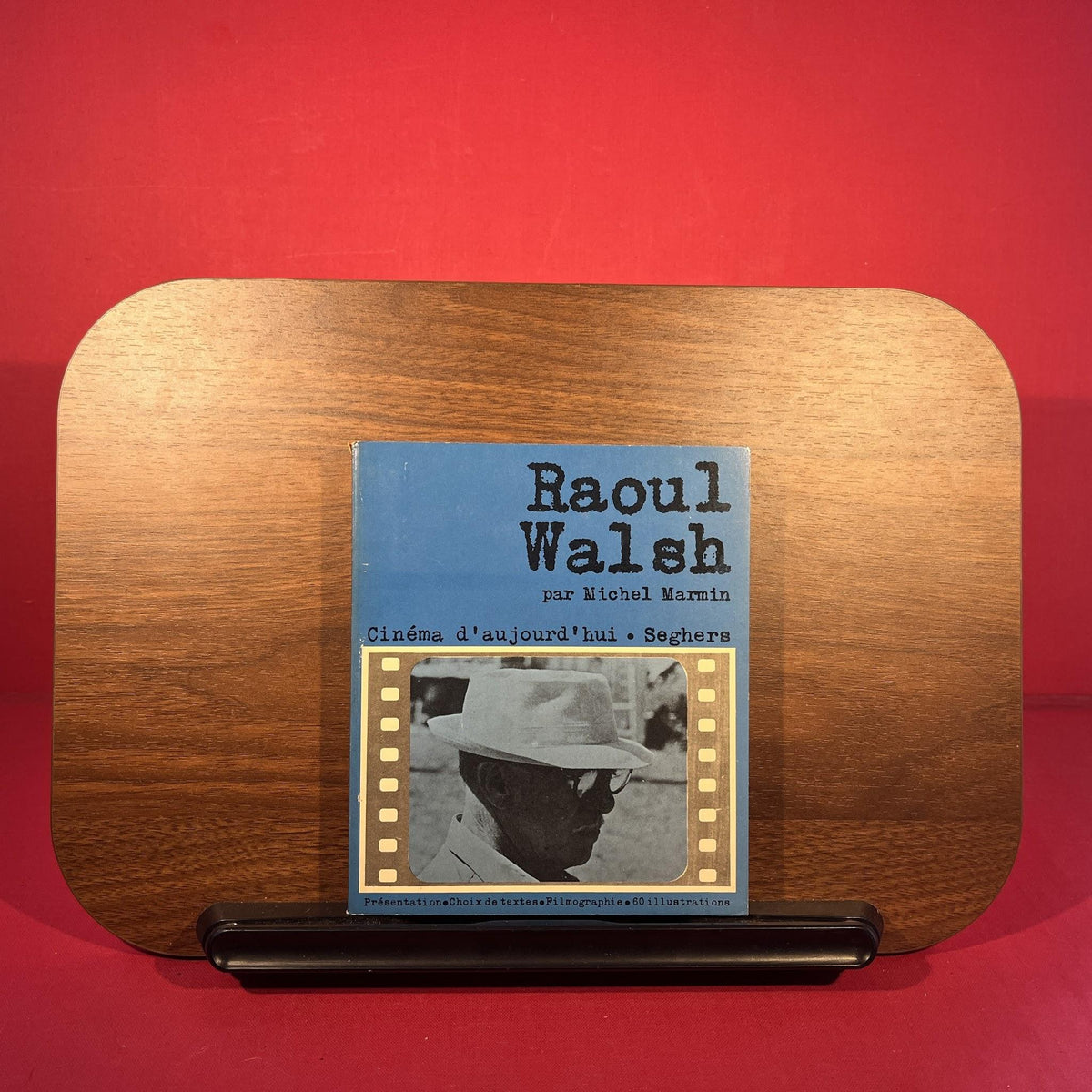 Cinema d'Aujourd'hui 63: Raoul Walsh