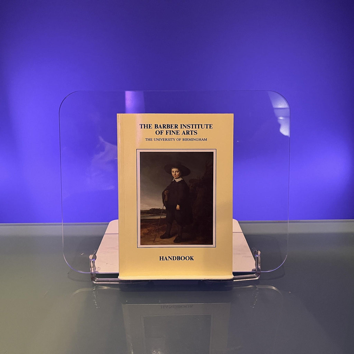 Illustrated Handbook of the Barber Institute of Fine Arts