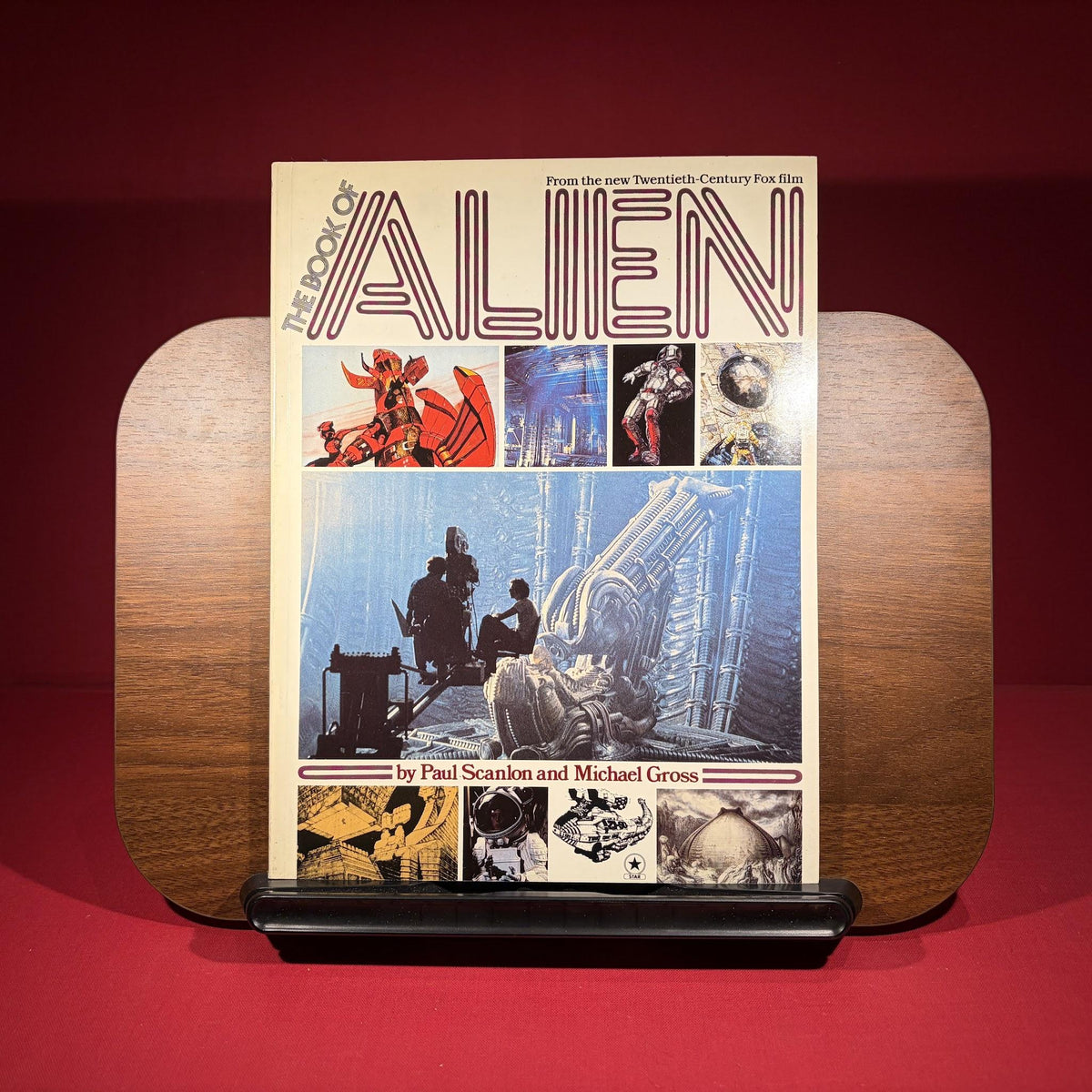 Book of "Alien"