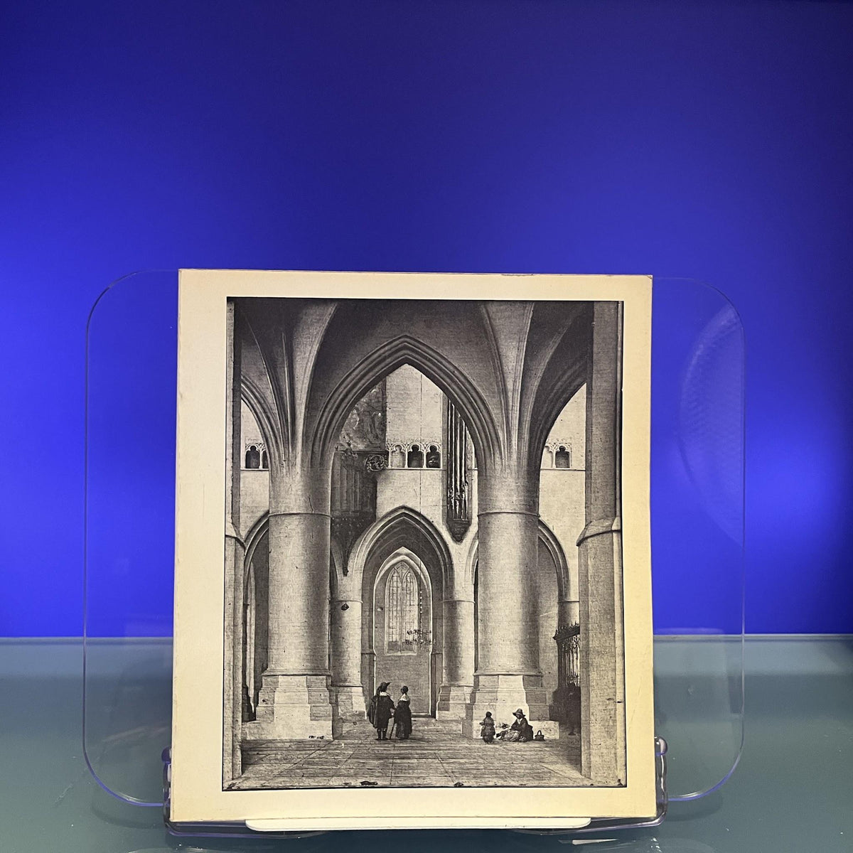 Saenredam 1597-1665 : Peintre des Églises [Exhibition Catalogue: Dutch Institute, Paris, 1970]