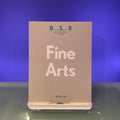 The British School at Rome: Fine Arts 2015 - 2016