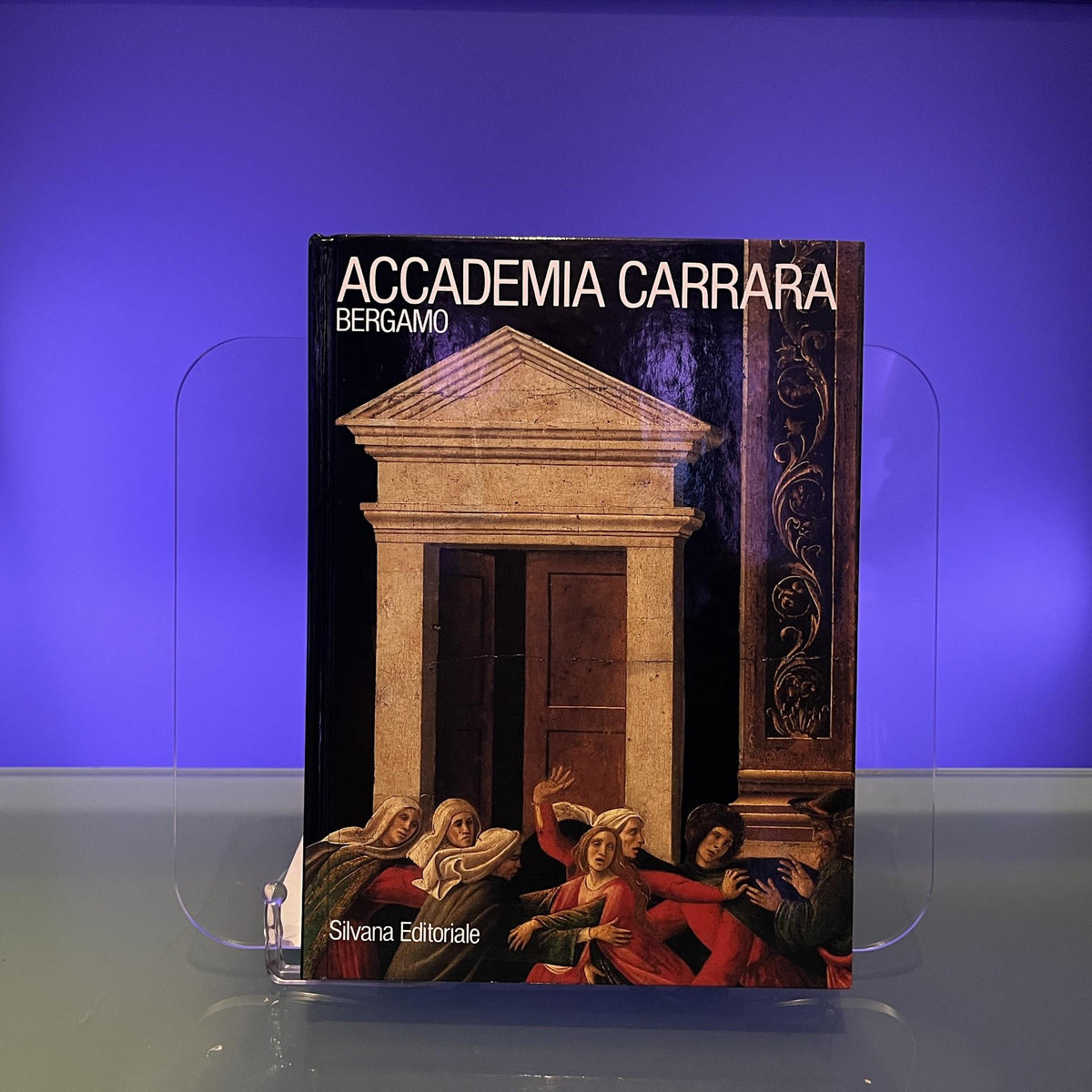 Accademia Carrara Bergamo, Vol.1 : Catalogo dei dipinti sec.XV-XVI.