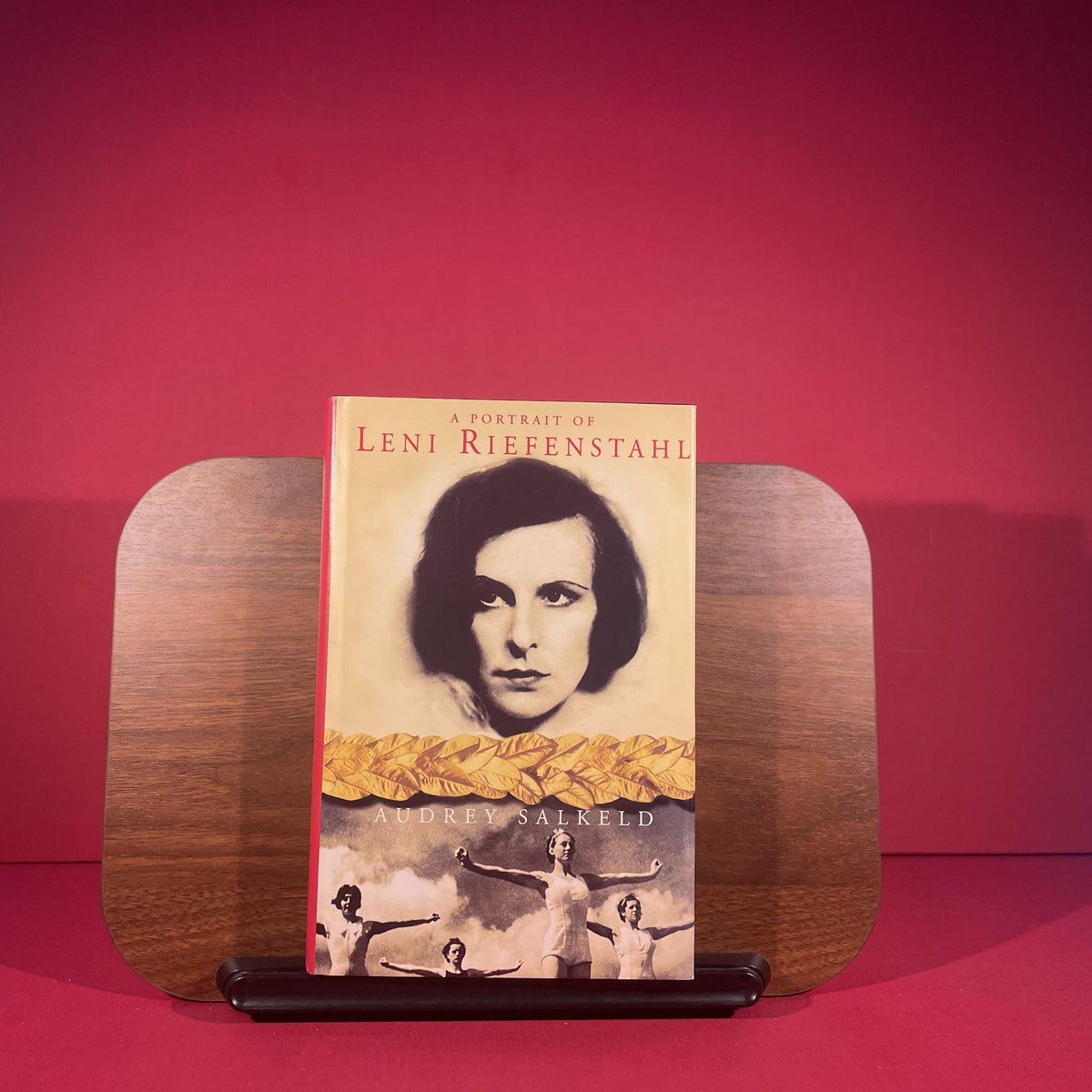 A Portrait of Leni Riefenstahl