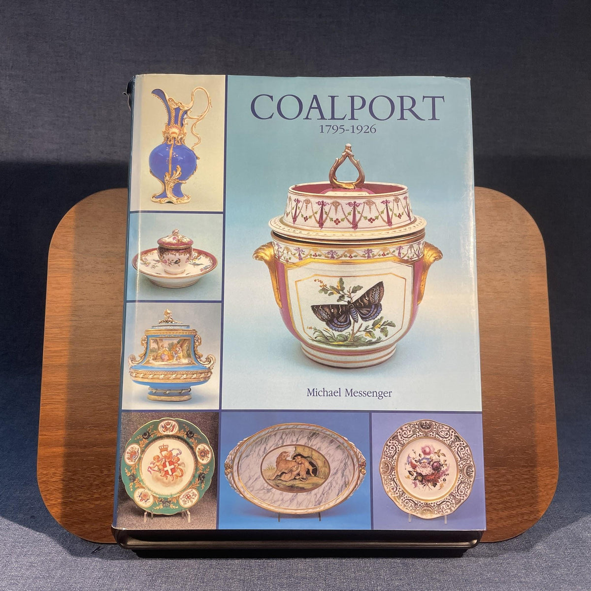 Coalport 1795–1926