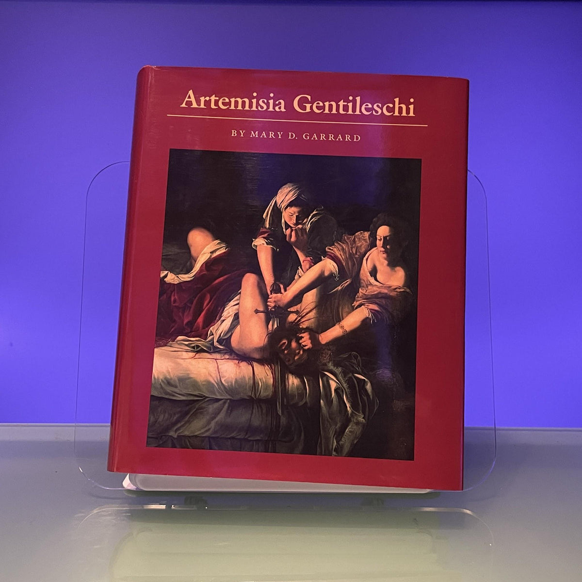 Artemisia Gentileschi: The Image of the Female Hero in Italian Baroque Art