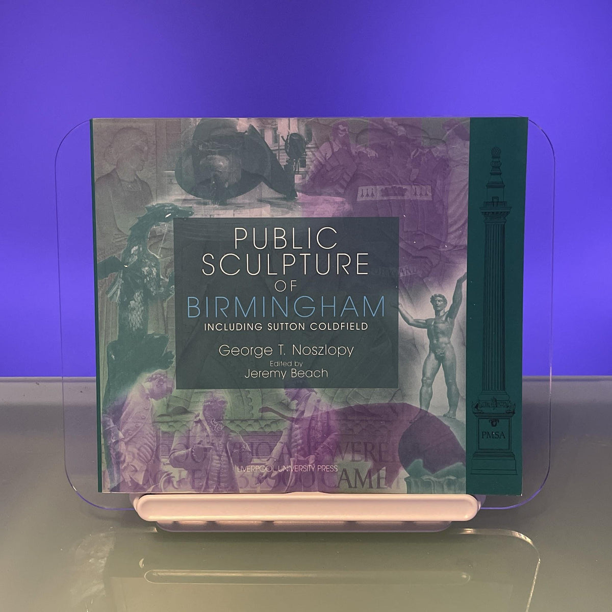 Public Sculpture of Birmingham: Including Sutton Coldfield: 2 (Public Sculpture of Britain, 2)