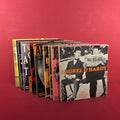 A Collection of Movie Paperbacks Comprising: The Apu Trilogy, Arthur Penn, Fritz Lang in America, Stroheim, Claude Chabrol, Samuel Fuller, John Ford, Roberto Rossellini, Lindsay Anderson, Broads, Laurel & Hardy