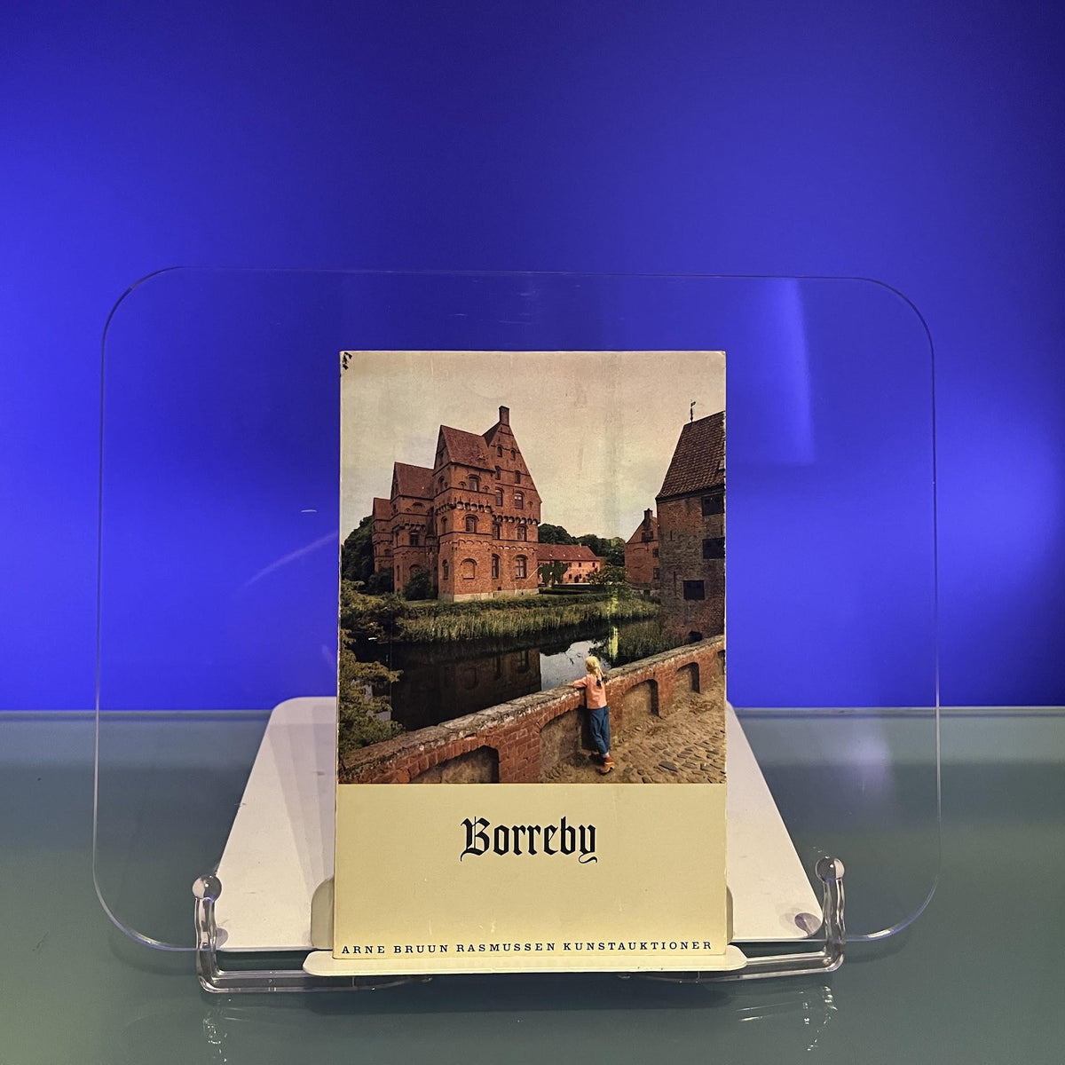 Herregaarden Borreby [Auction Catalogue: Kunstauktioner, Copenhagen]