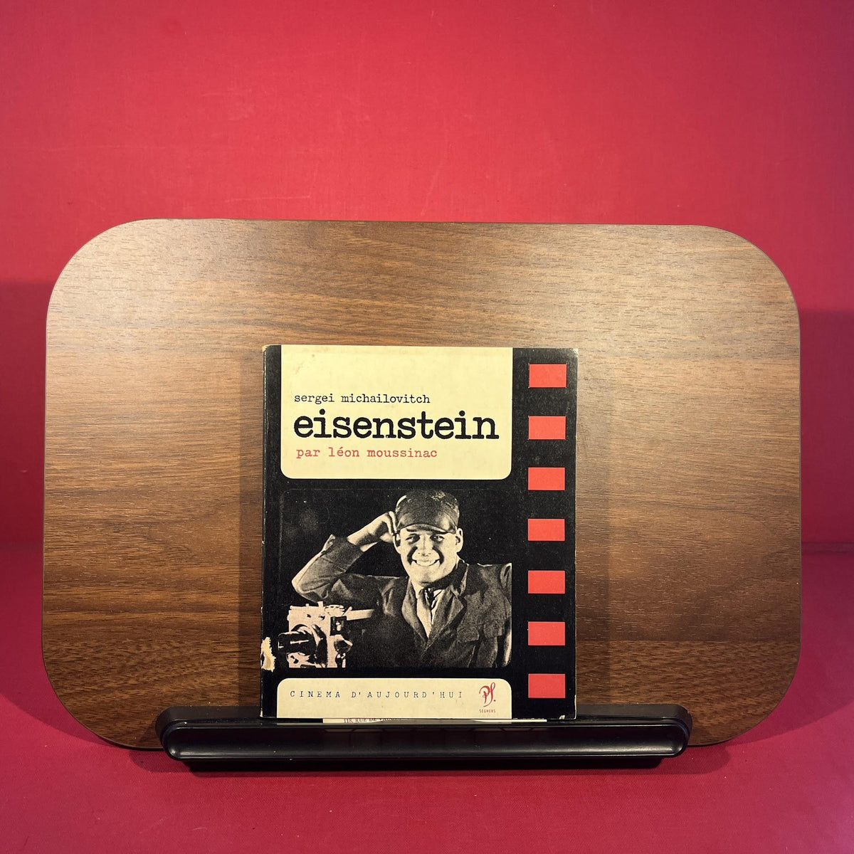Cinema d'Aujourd'hui 23: Sergei Michailovitch Eisenstein