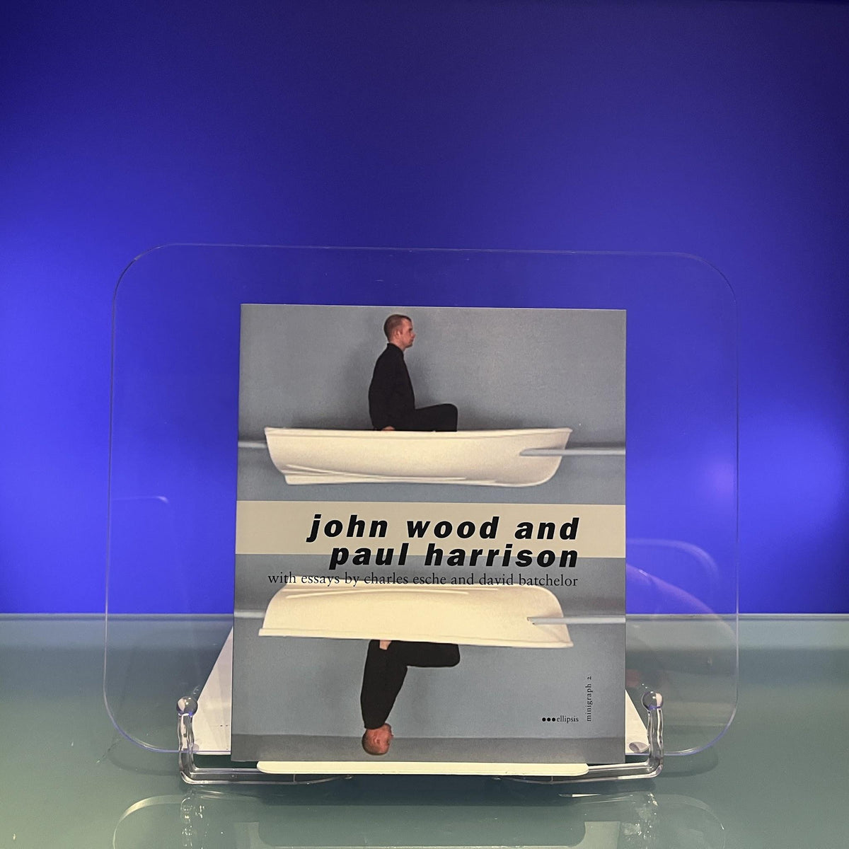 Minigraph 2: John Wood and Paul Harrison