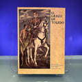 El Greco de Toledo [Exhibition Catalogue: The Toledo Museum of Art, etc, 1982-1983]